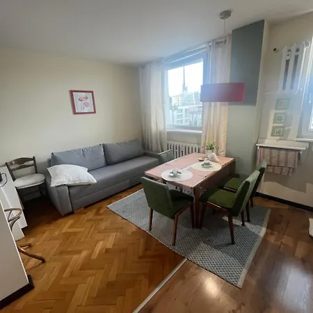 Stylowy Centrum Gdyni Apartment