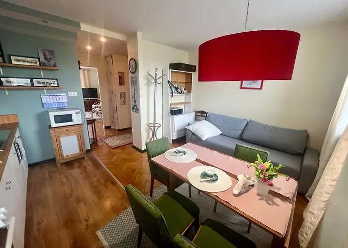 Stylowy Centrum Gdyni * Gdynia