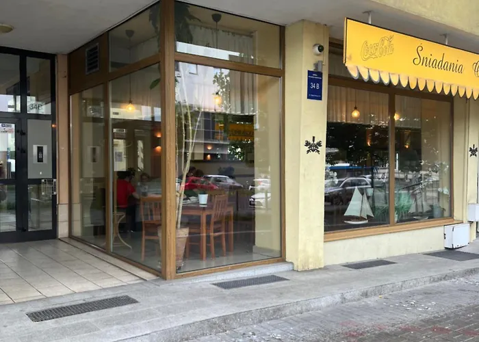 Stylowy Centrum Gdyni Apartamento