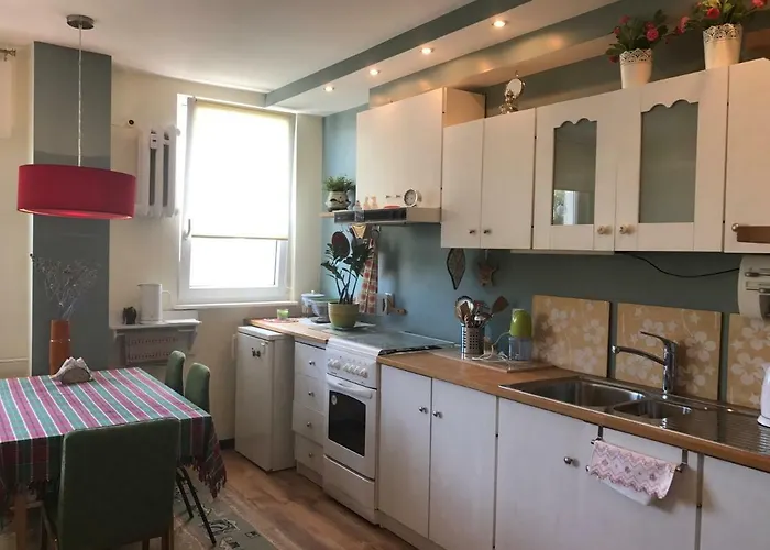 Stylowy Centrum Gdyni Apartamento Gdynia