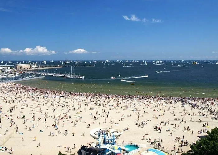 Apartamento Stylowy Centrum Gdyni